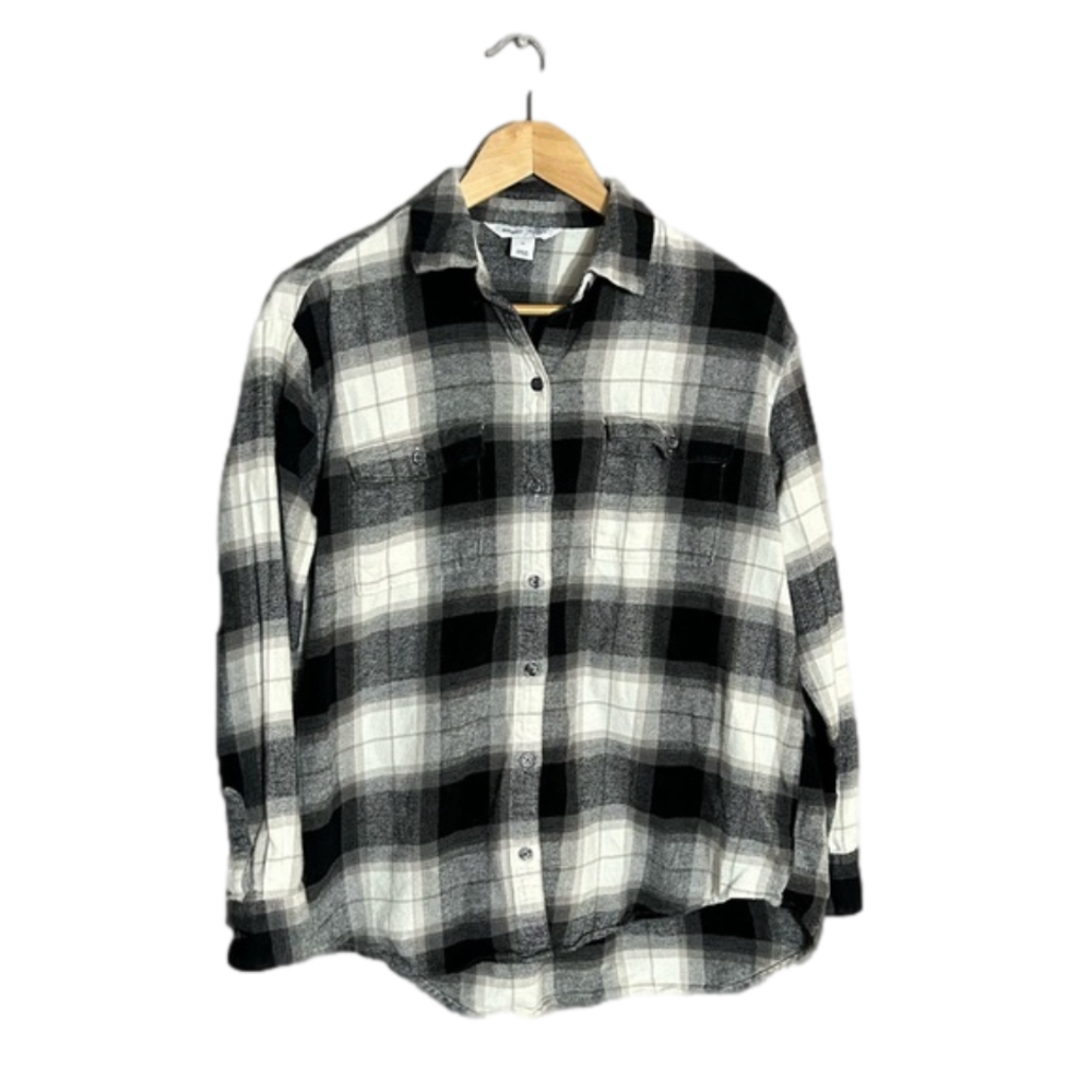 Old Navy the boyfriend shirt